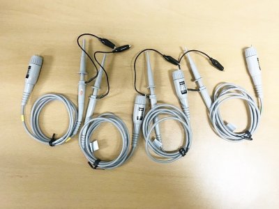 Осциллограф Agilent MSOX3054A (демонстрационный)